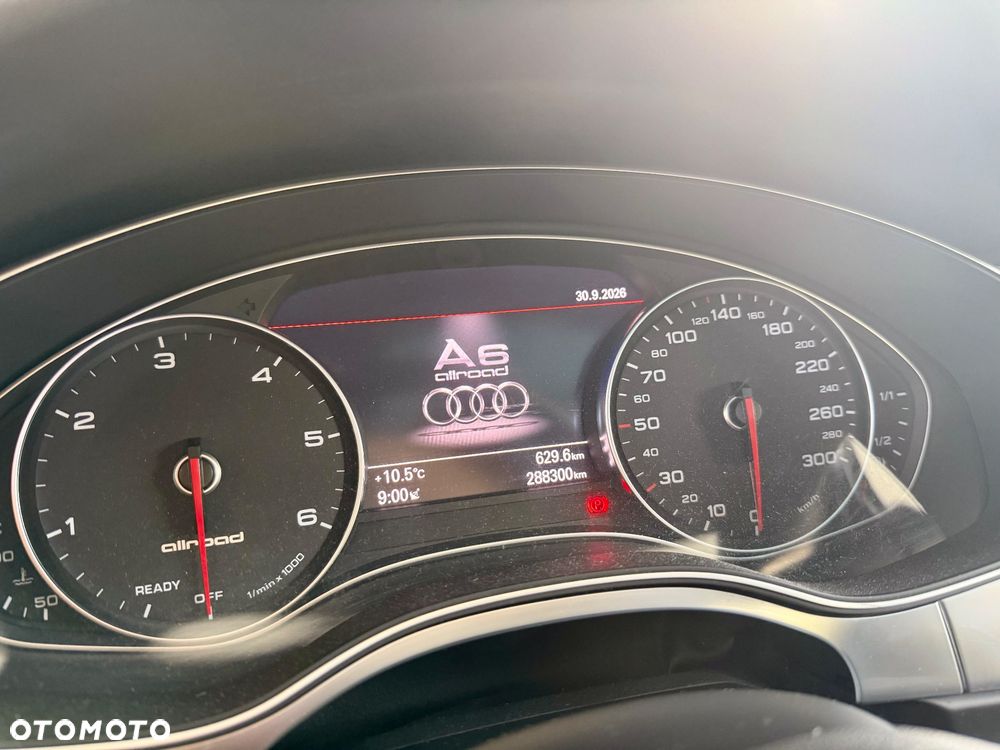 Audi A6 Allroad 3.0 TDI Quattro Tiptr - 13