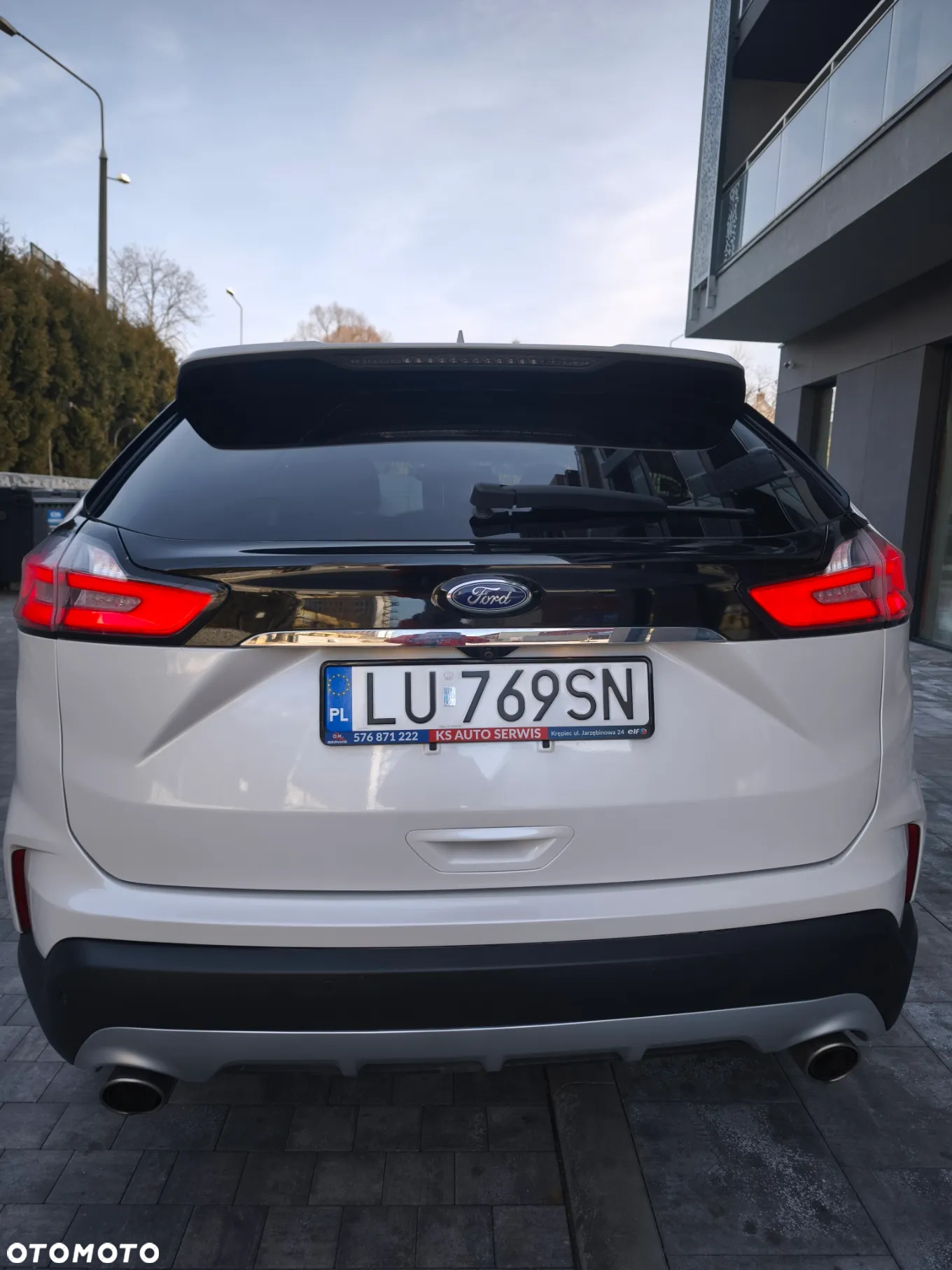 Ford Edge - 5