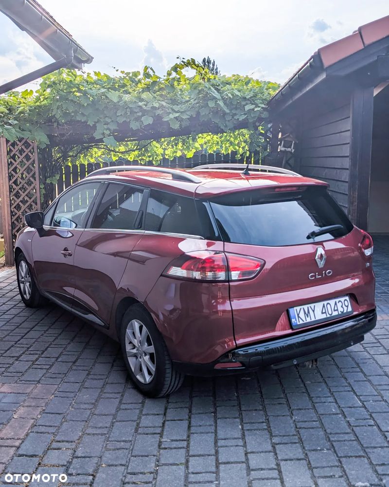 Renault Clio 0.9 Energy TCe Limited - 4