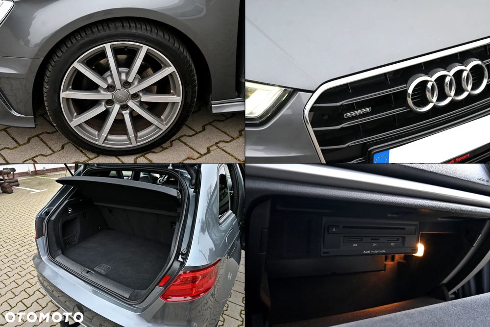 Audi A3 Sportback 2.0 TDI (clean diesel) quattro S tronic S line Sportpaket - 40