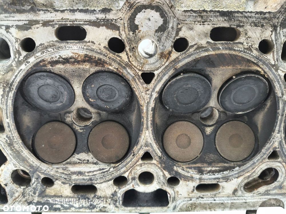 GŁOWICA CYLINDRÓW Opel Mokka Insignia Astra J 1.6 16V A16XER 55559340 - 16