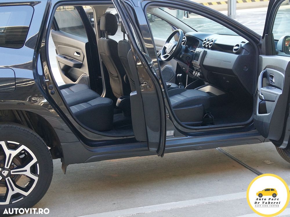 Dacia Duster TCe 130 2WD Sondermodell Extreme - 19