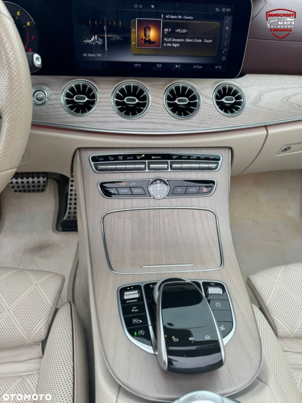 Mercedes-Benz Klasa E - 37