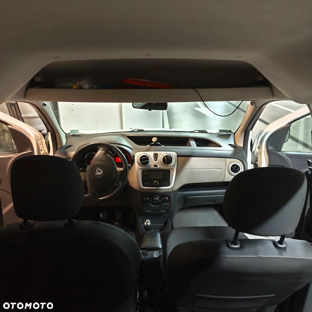 Dacia Dokker 1.5 dCi Laureate - 8