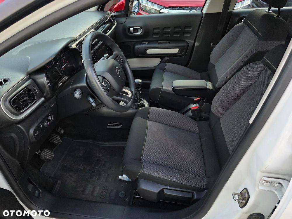 Citroën C3 1.2 PureTech Origins S&S - 8