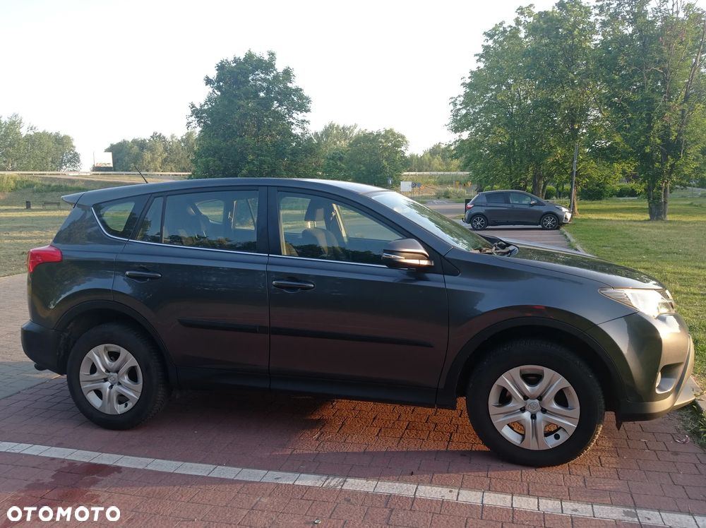 Toyota RAV4 2.0 D-4D Active 4x2 - 5