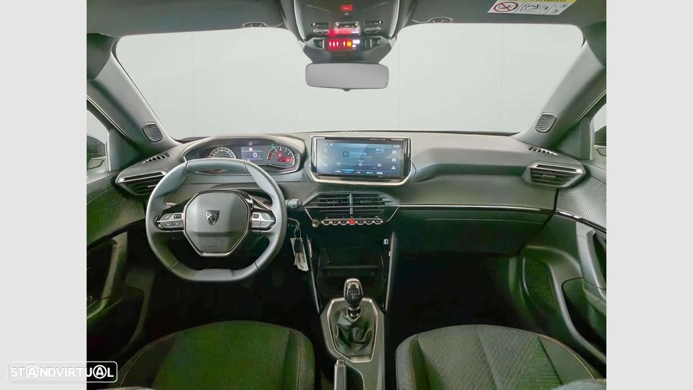 Peugeot 2008 1.2 PureTech Style - 8