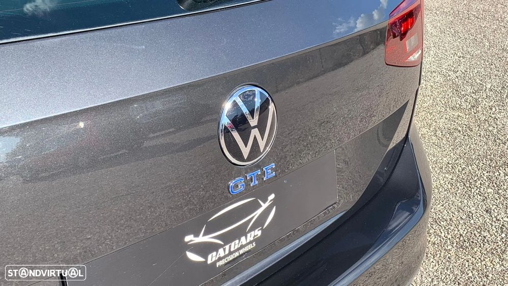 VW Passat Variant 1.4 TSI Plug-In-Hybrid DSG GTE - 30