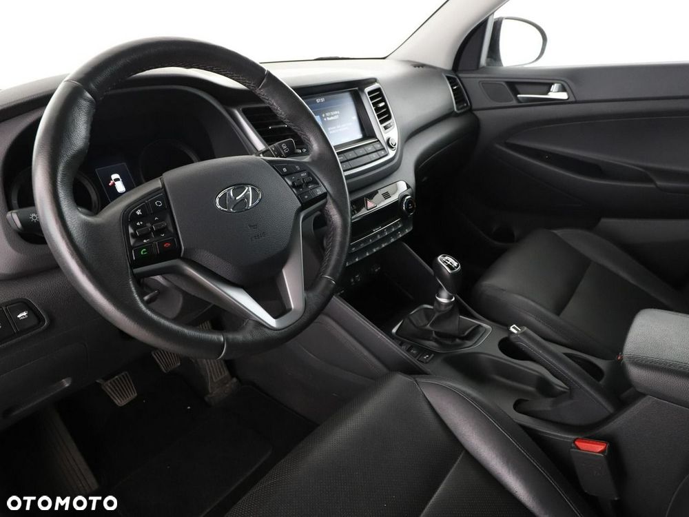 Hyundai Tucson 1.6 Turbo 4WD Premium - 15