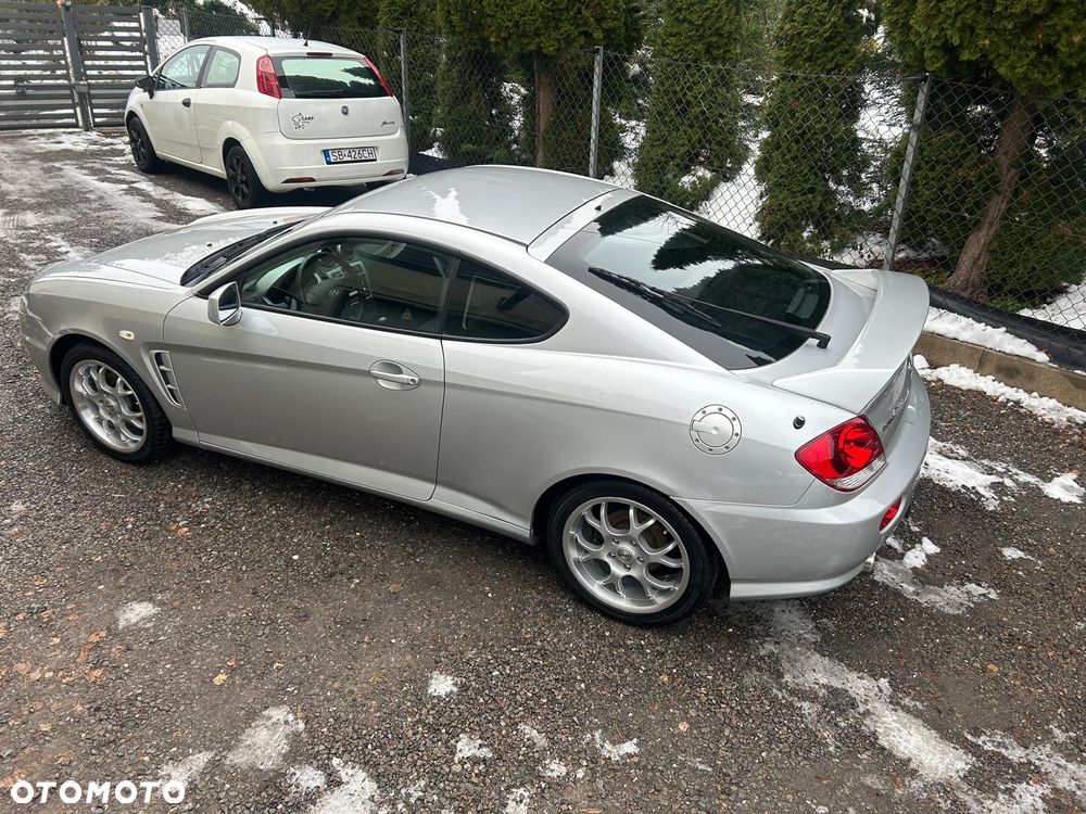 Hyundai Coupe 2.0 GLS Edition+ - 1