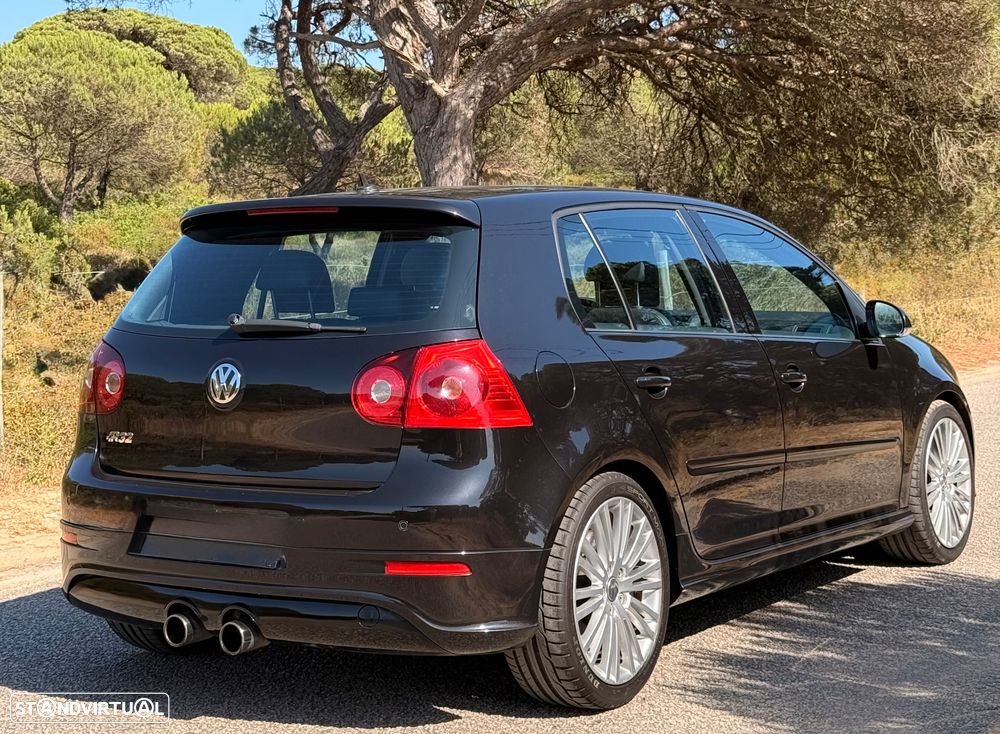 VW Golf 3.2 R32 4Motion DSG - 8