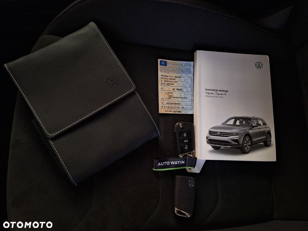 Volkswagen Tiguan 2.0 TSI 4Mot Elegance DSG - 40