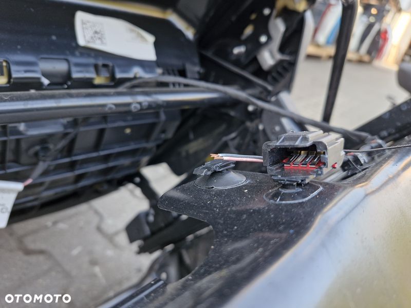 RENAULT TRAFIC III 3 VIVARO B FOTEL LEWY PRZÓD PRZEDNI KIEROWCY - 10