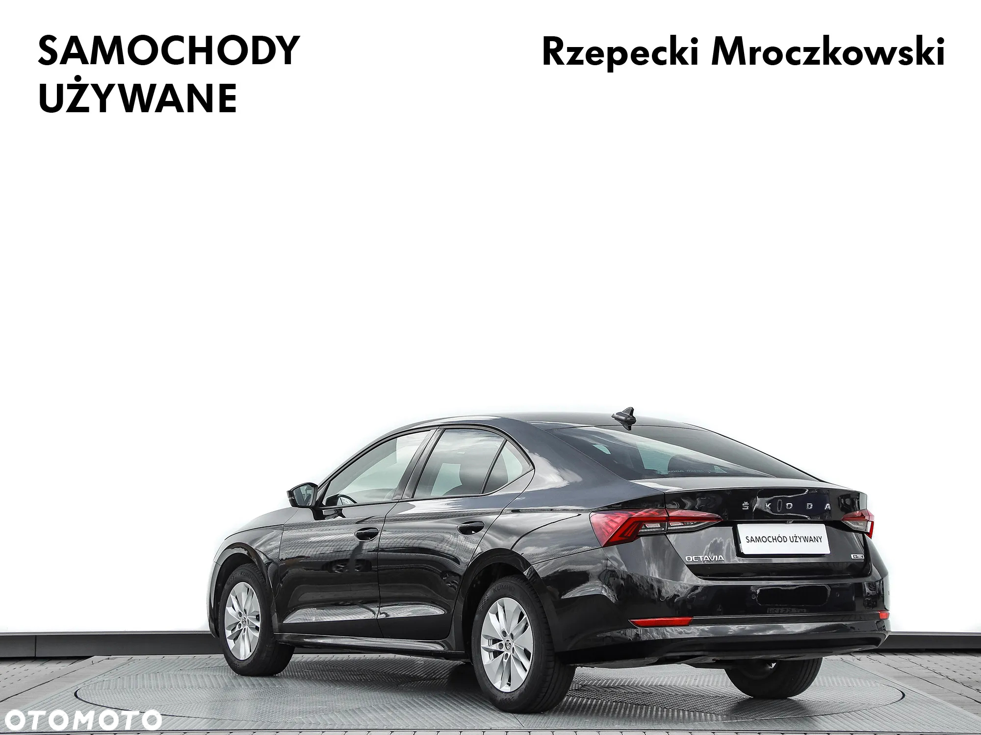 Skoda Octavia - 7