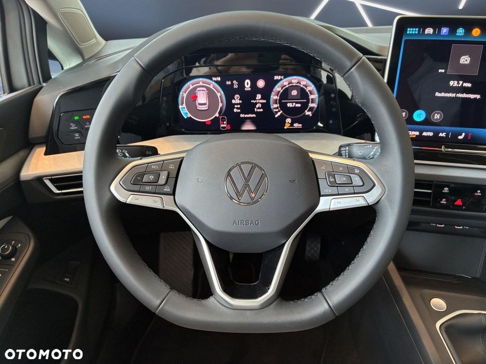 Volkswagen Golf Variant - 14