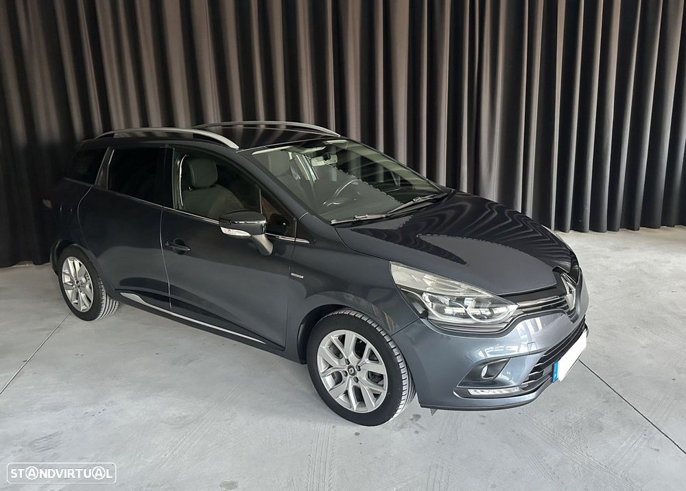 Renault Clio Sport Tourer 1.5 dCi Limited EDition - 1