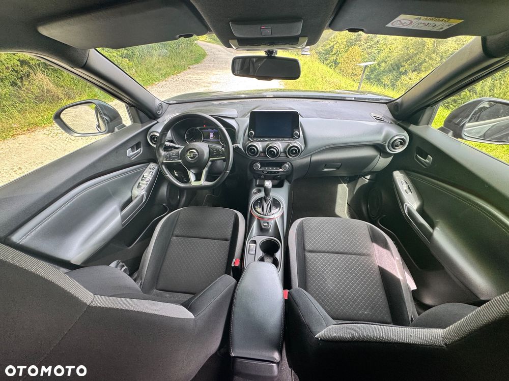 Nissan Juke 1.0 DIG-T N-Connecta DCT - 14