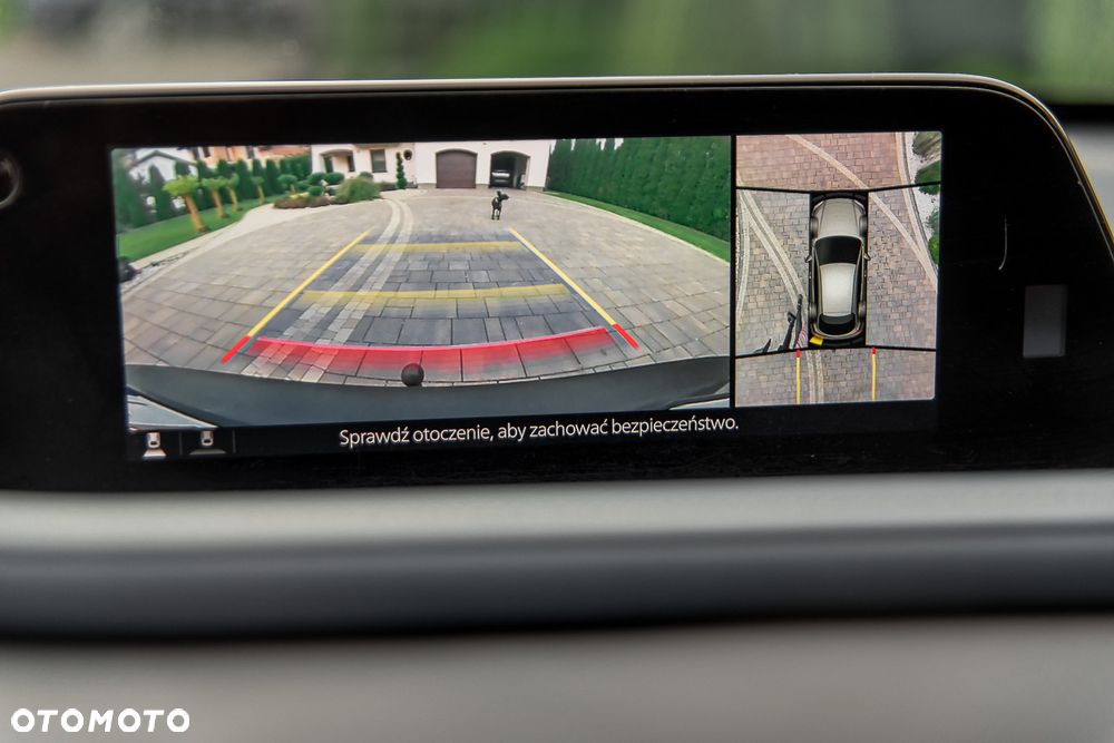 Mazda CX-30 SKYACTIV-X 2.0 M-Hybrid Edition 100 - 34