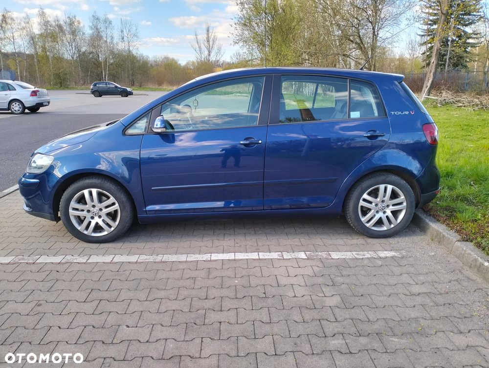 Volkswagen Golf Plus 1.9 TDI Cross - 10