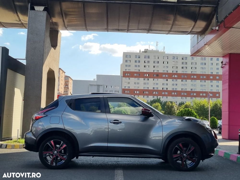 Nissan Juke 1.2 DIG-T Tekna - 2