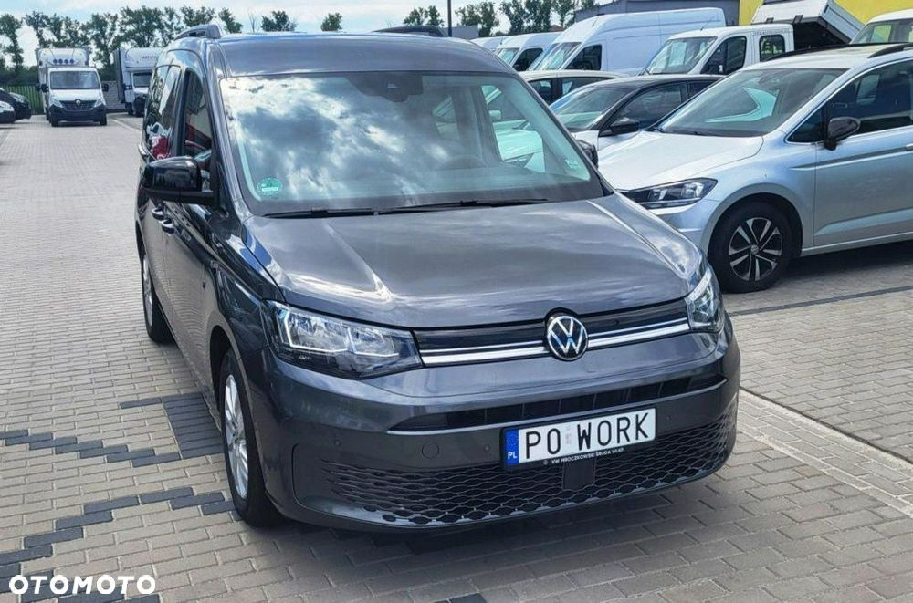 Volkswagen Caddy - 1
