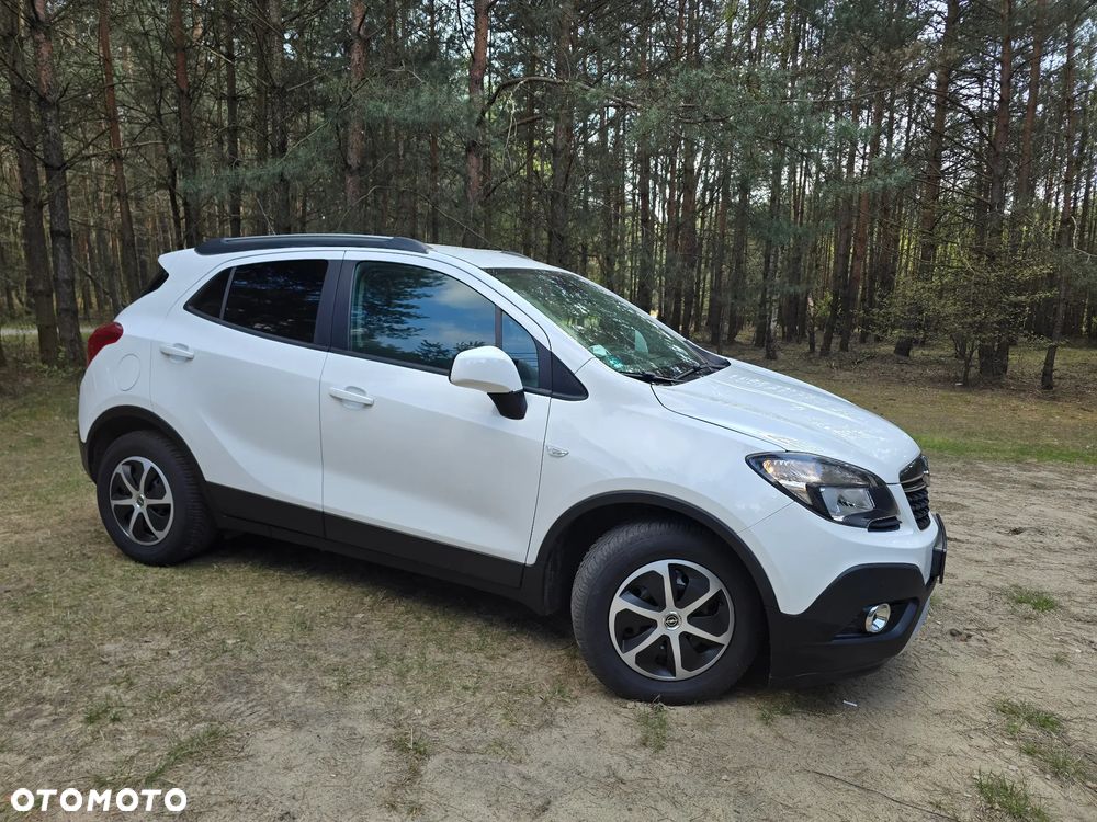 Opel Mokka 1.4 Turbo Automatik Edition - 20