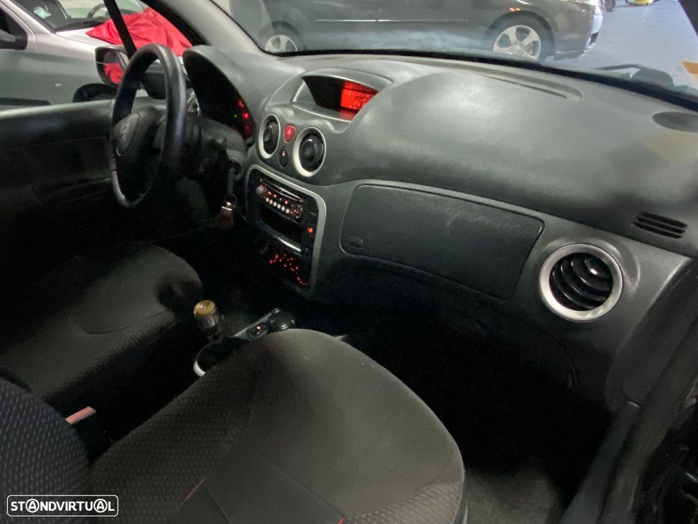 Citroën C3 1.4 HDi Airdream Exclusive - 12