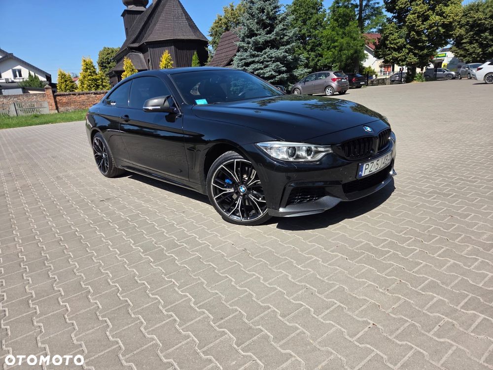 BMW Seria 4 435iCoupe xDrive M Sport - 20