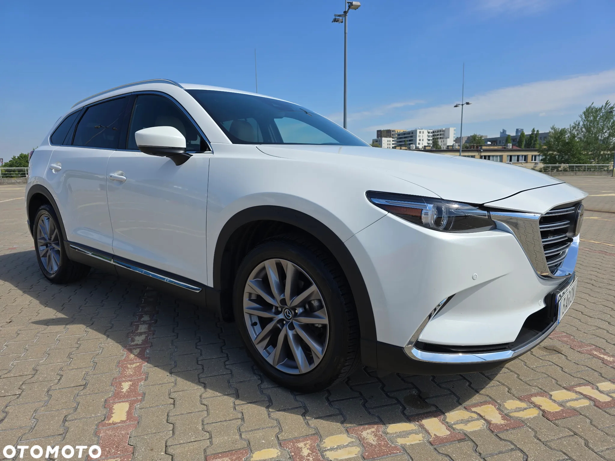 Mazda CX-9 - 3
