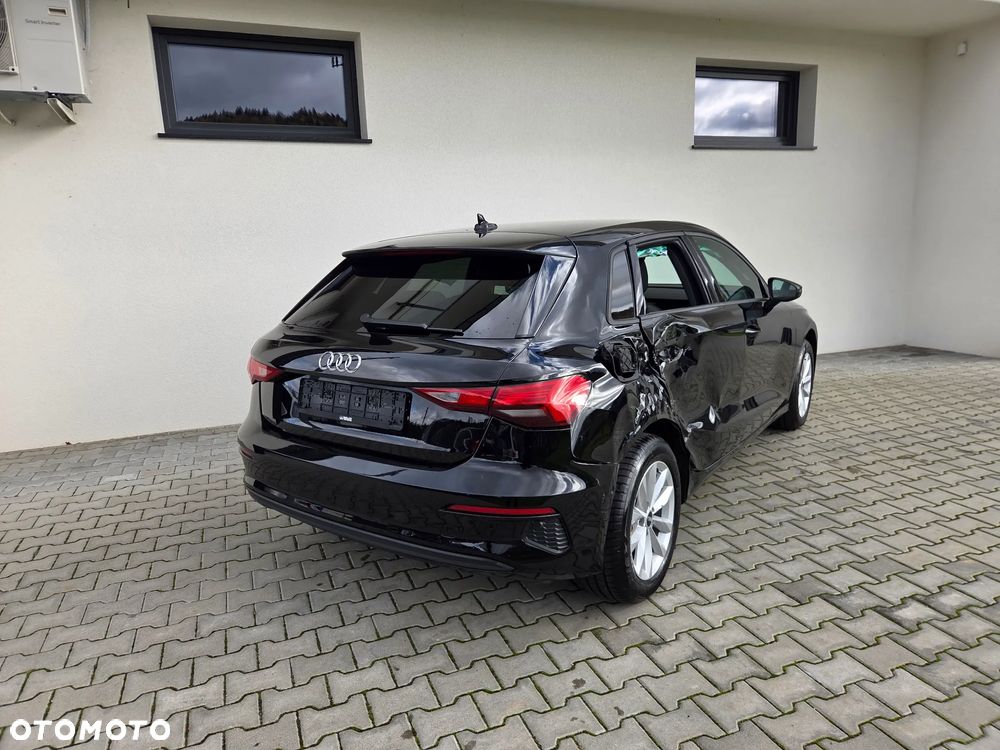 Audi A3 Sportback - 4