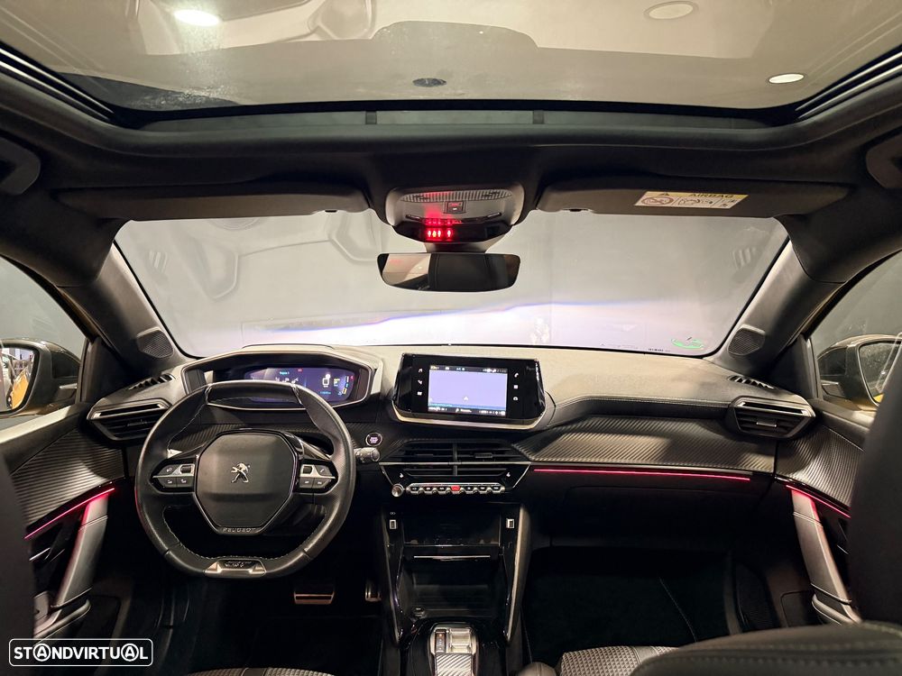Peugeot e-208 50 kWh GT - 7