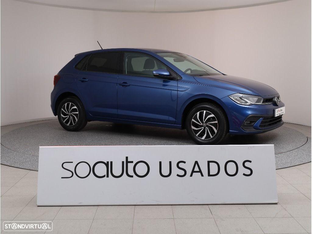 VW Polo 1.0 TSI Urban - 9