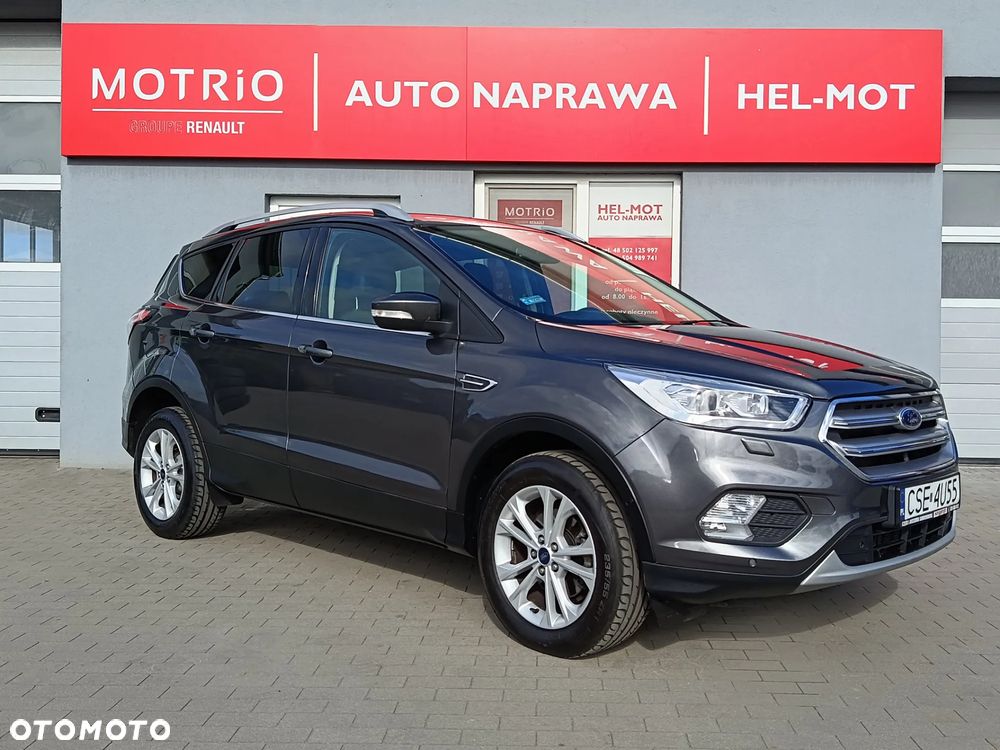 Ford Kuga - 12