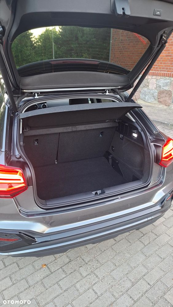 Audi Q2 35 TFSI S Line S tronic - 16