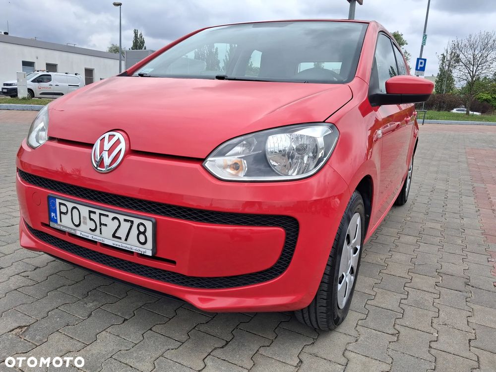 Volkswagen up! 1.0 move Perfectline - 2