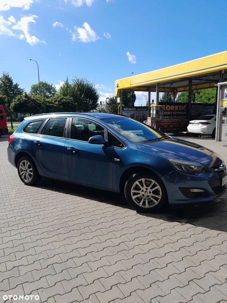 Opel Astra 1.7 CDTI Sport S&S - 3