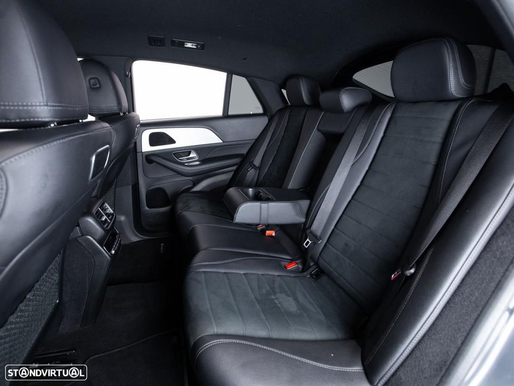 Mercedes-Benz GLE 350 de Coupé 4Matic - 10