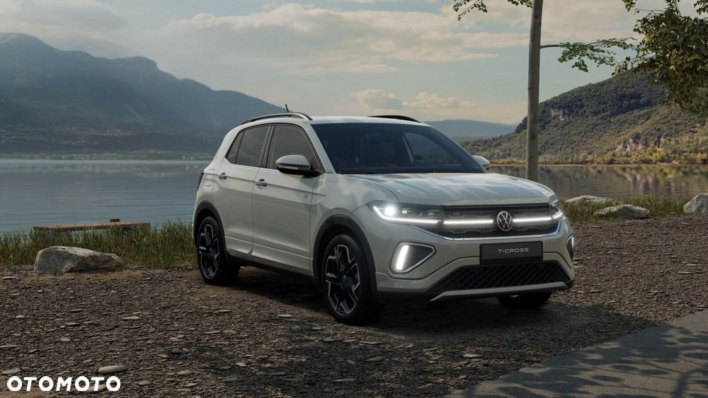 Volkswagen T-Cross 1.0 TSI R-Line Plus DSG - 6
