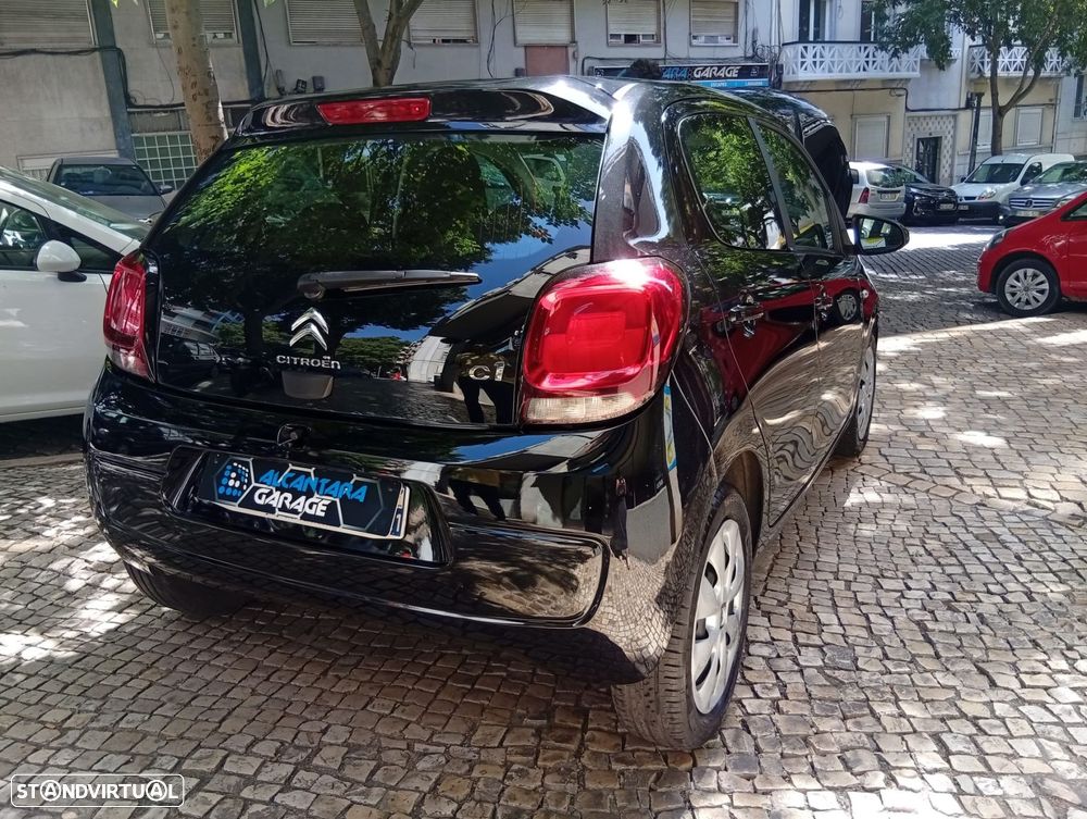 Citroën C1 PureTech Feel - 6