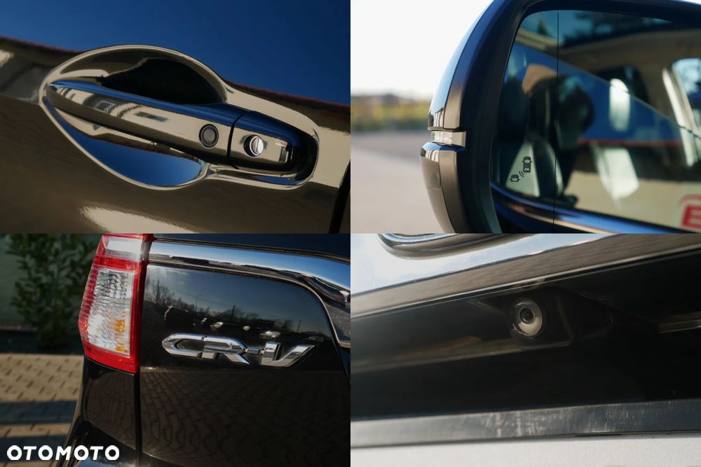 Honda CR-V 2.0i-VTEC 4WD Automatik Executive - 18