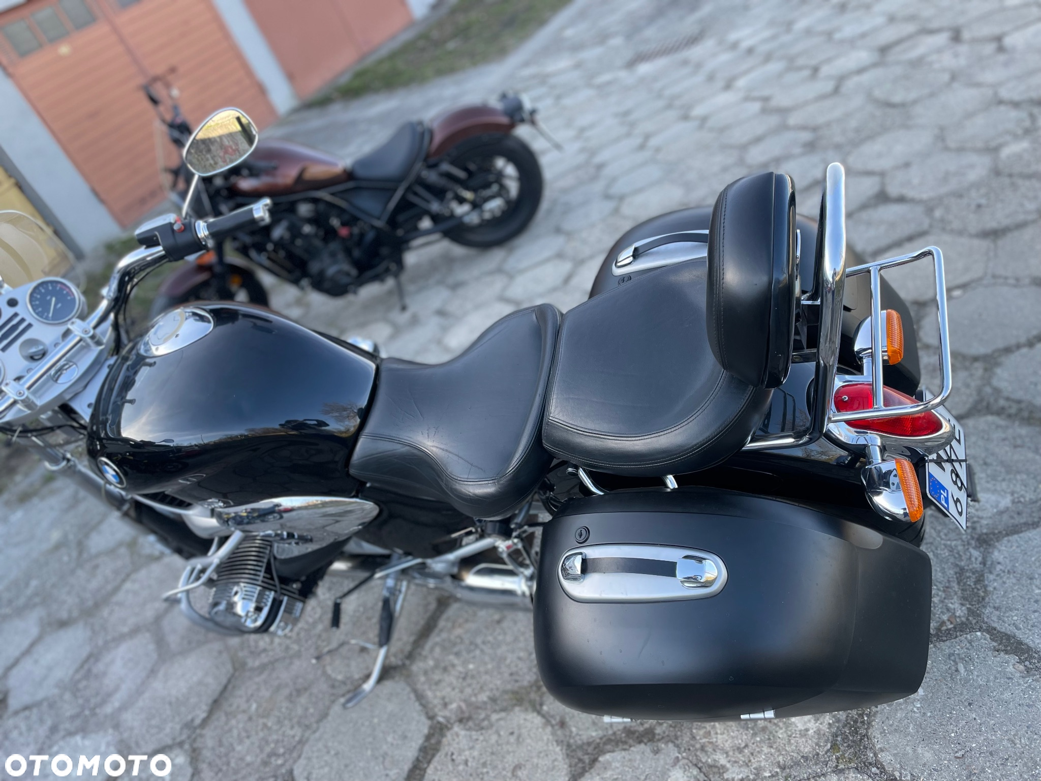BMW R - 4