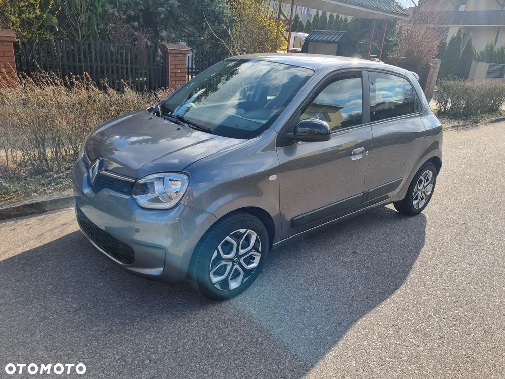 Renault Twingo Electric INTENS - 4