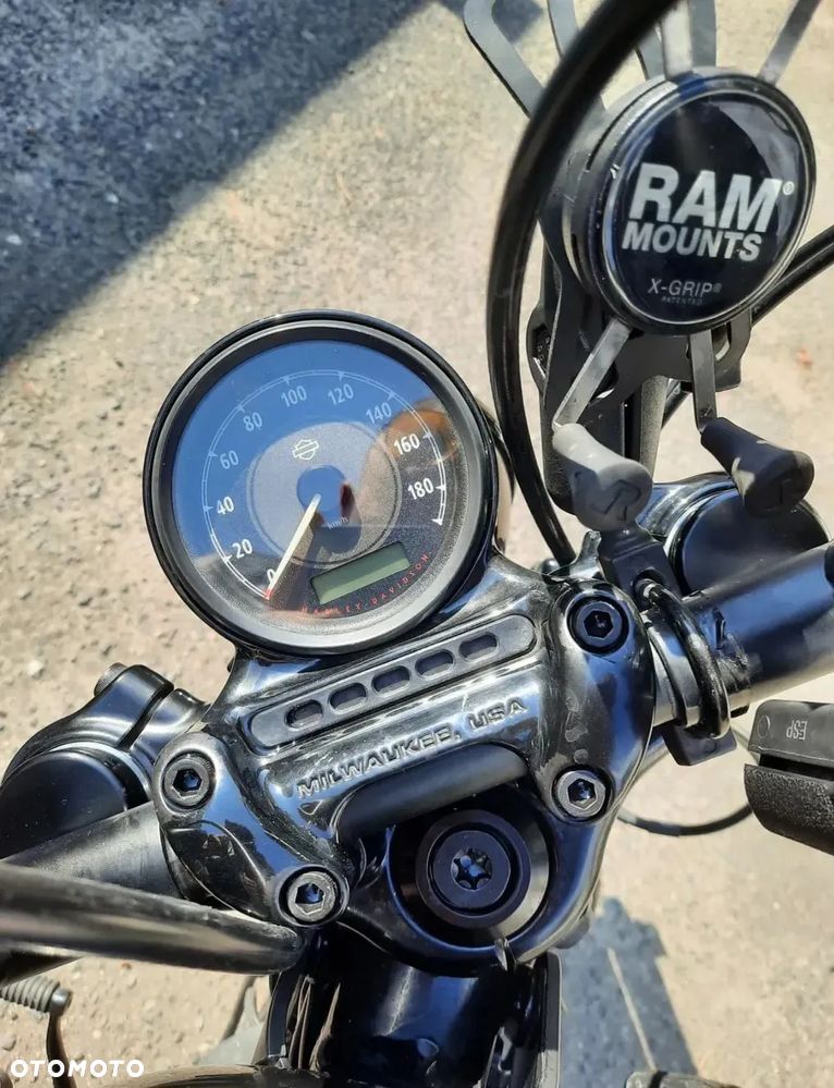 Harley-Davidson Sportster Forty-Eight - 5