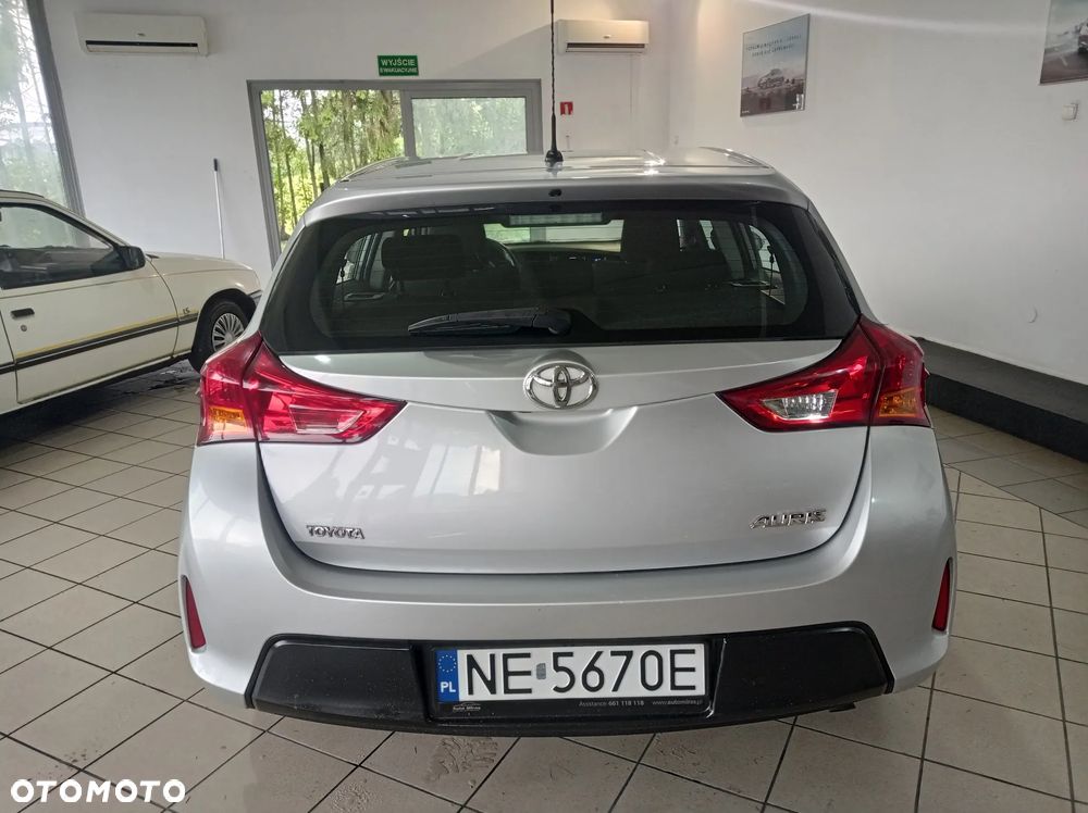 Toyota Auris 1.33 VVT-i Active - 6