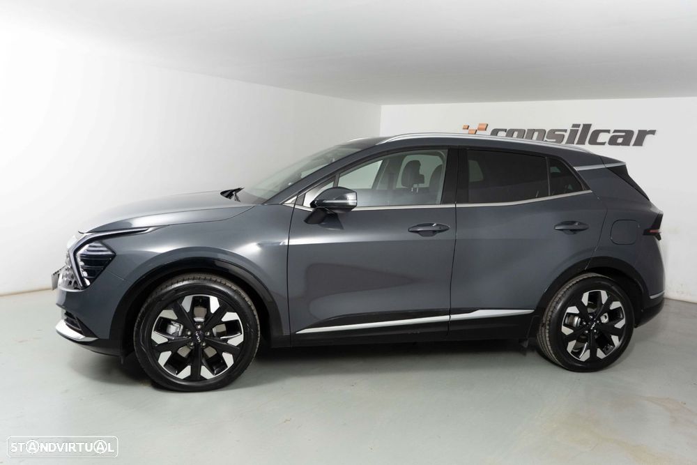 Kia Sportage 1.6 T-GDi PHEV Tech - 7