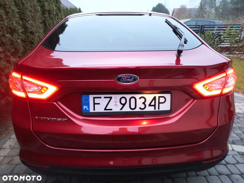 Ford Mondeo 2.0 TDCi Titanium - 25