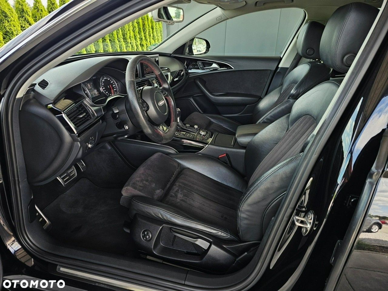 Audi A6 - 13