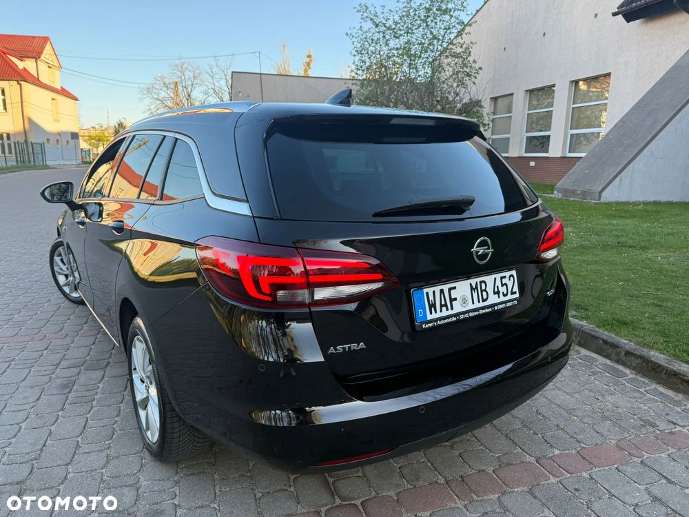 Opel Astra 1.6 CDTI DPF ecoFLEX TourerStart/Stop Exklusiv - 12