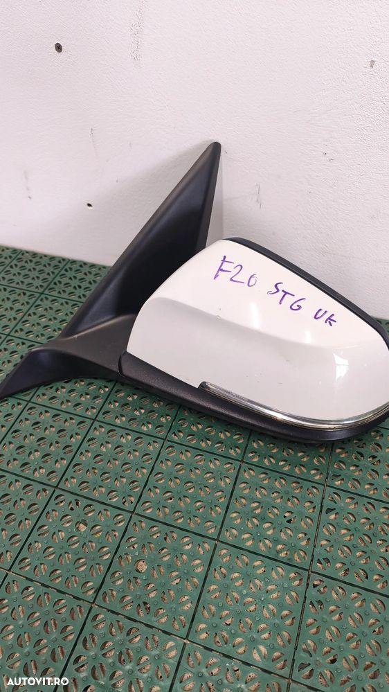 Oglinzi BMW F20 NFL fara rabatare la buton, volan dreapta Pret pe bucata