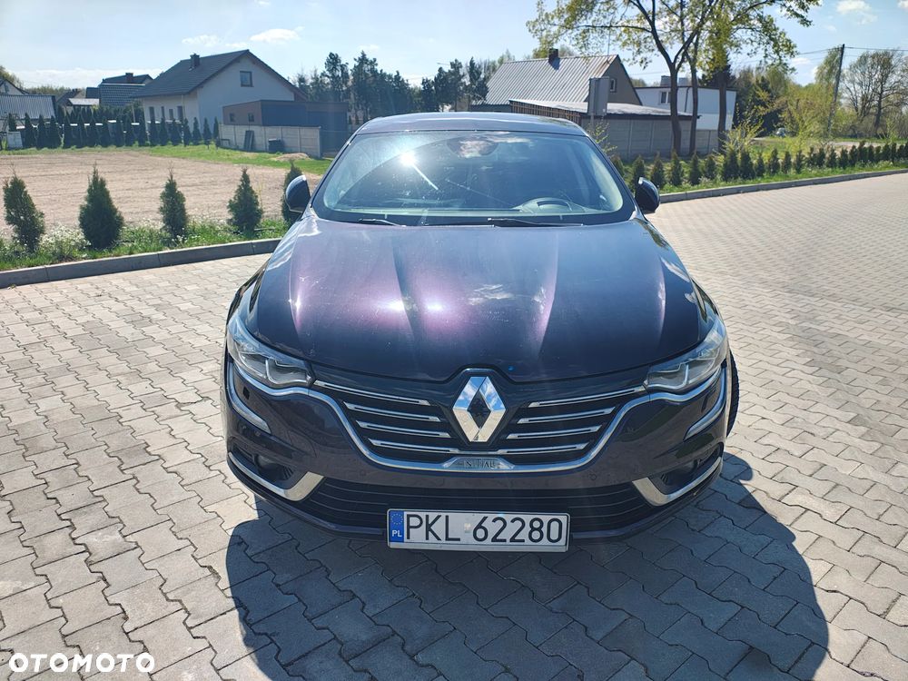 Renault Talisman ENERGY dCi 160 EDC INITIALE PARIS - 2